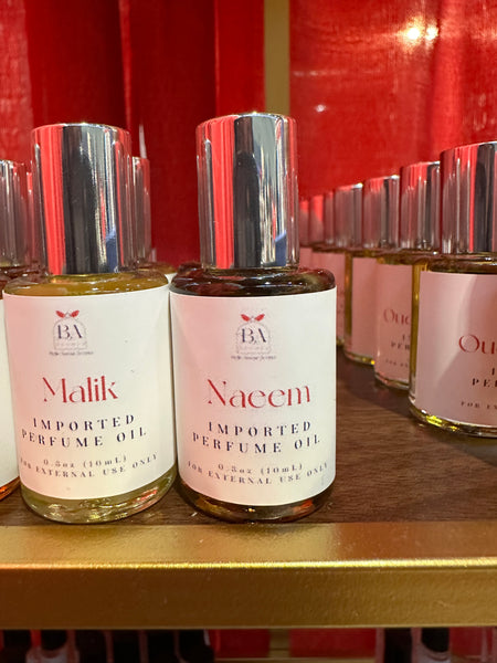 Naeem Perfume Oil