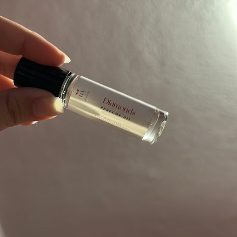 Diamonds Perfume Oil