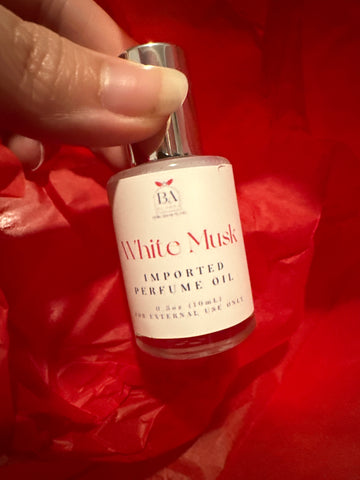 White Musk (Misk) Perfume Oil