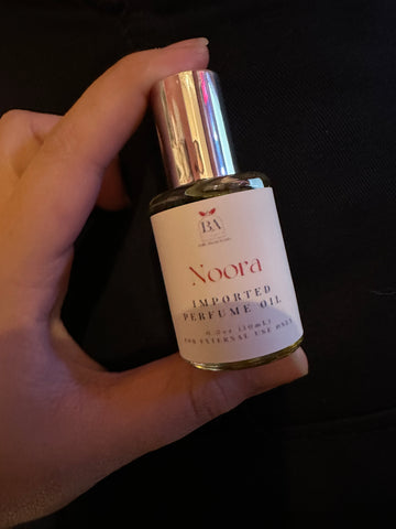 Noora Perfume Oil