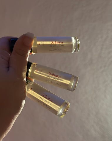 Sahara Perfume Oil