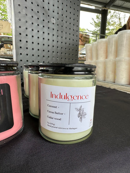 Indulgence Candle