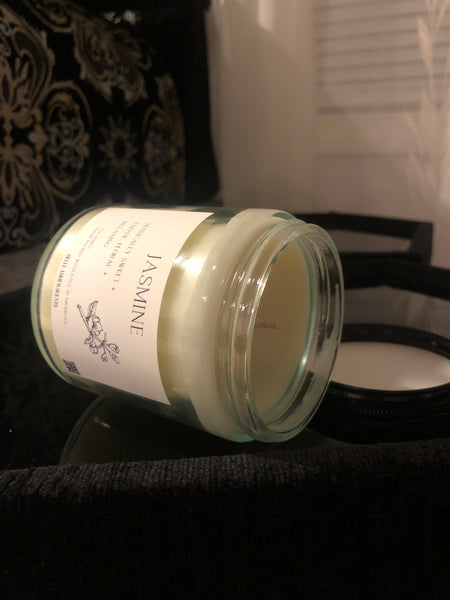 Jasmine Candle