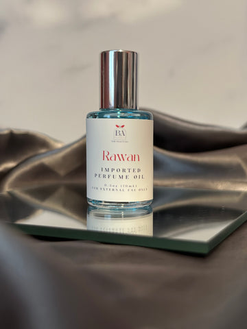 Rawan Perfume Oil