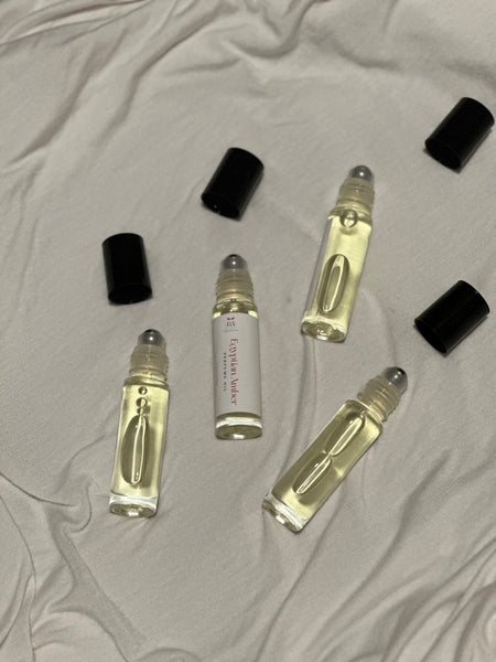 Egyptian Amber Perfume Oil