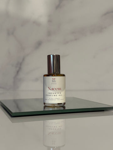 Naeem Perfume Oil