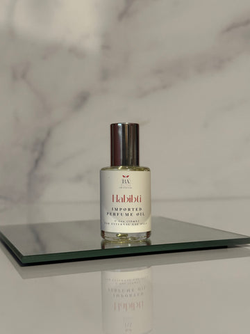 Habibti Perfume Oil